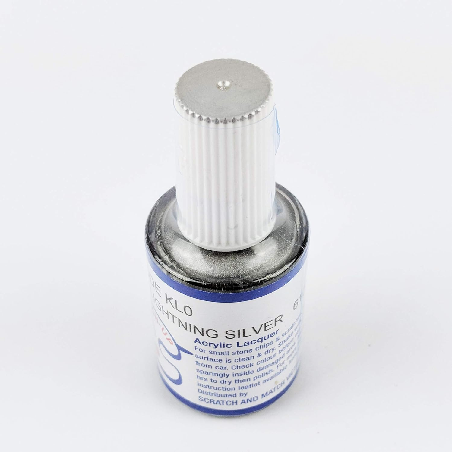 KLO KL0 Platinum Lightning Silver Touch up Paint for Nissan X-Trail Qashqai image number 2