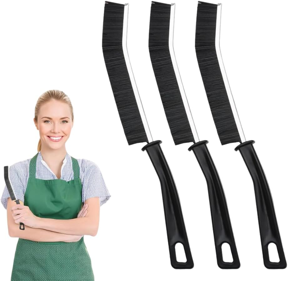 Cleaner Scrub Brush Tool for Hard-To-Reach Tight Space, Multifunctional Gap Scrub Brush, Home Essentials image number 1