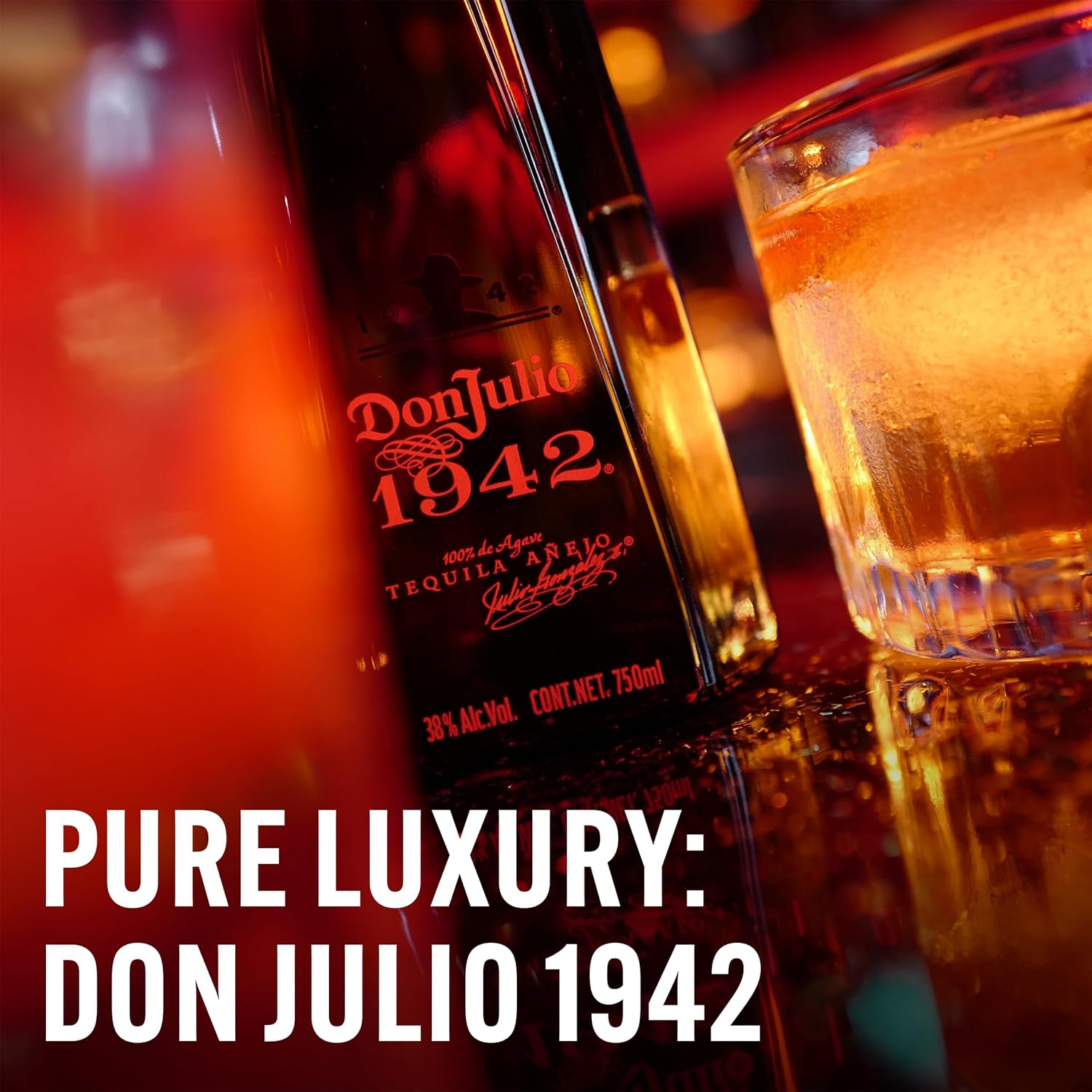 Don Julio 1942 Anejo Tequila Magnum 1.75L