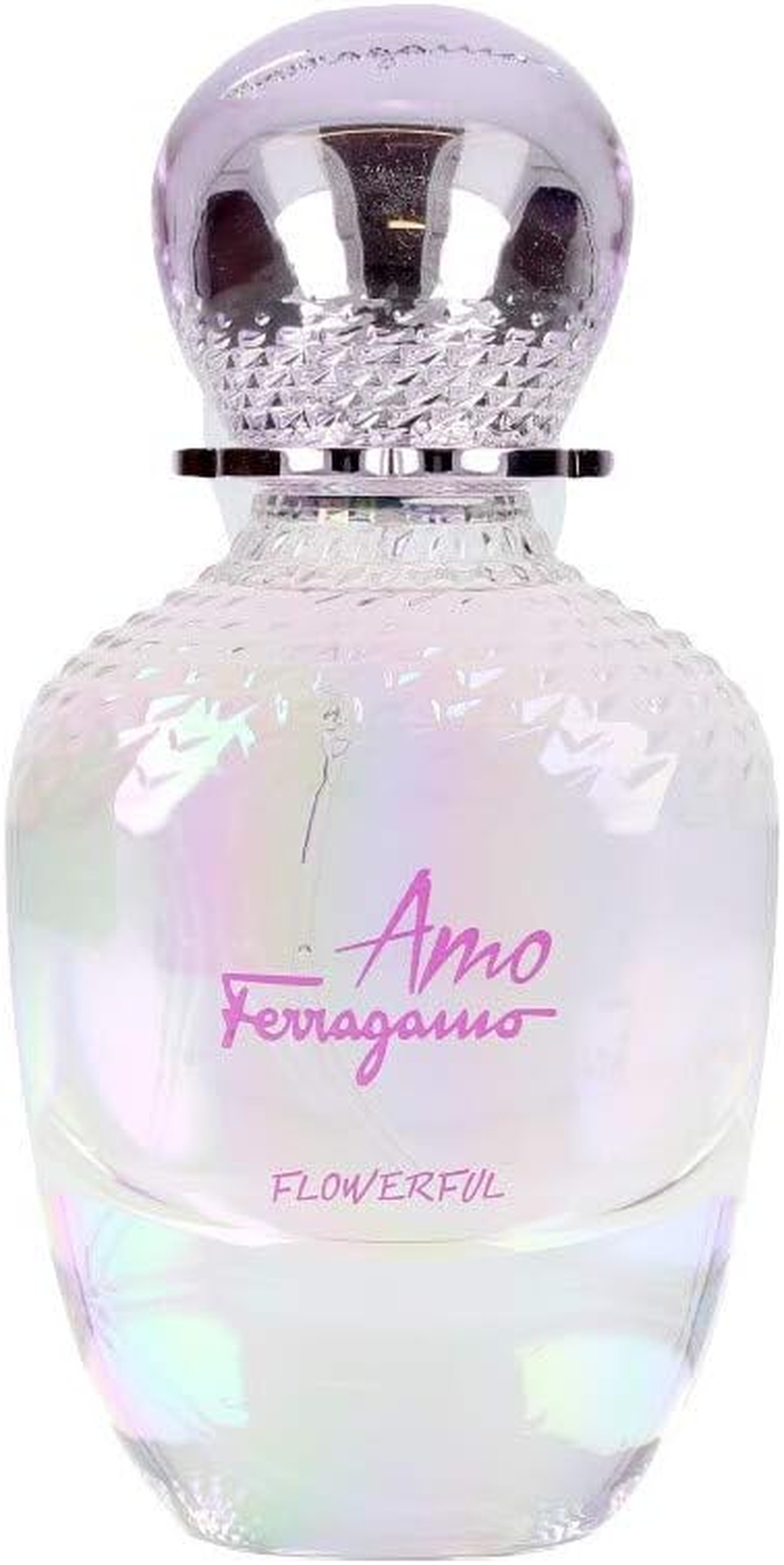 Salvatore Ferragamo Amo Flowerful Eau De Toilette Spray for Women,
