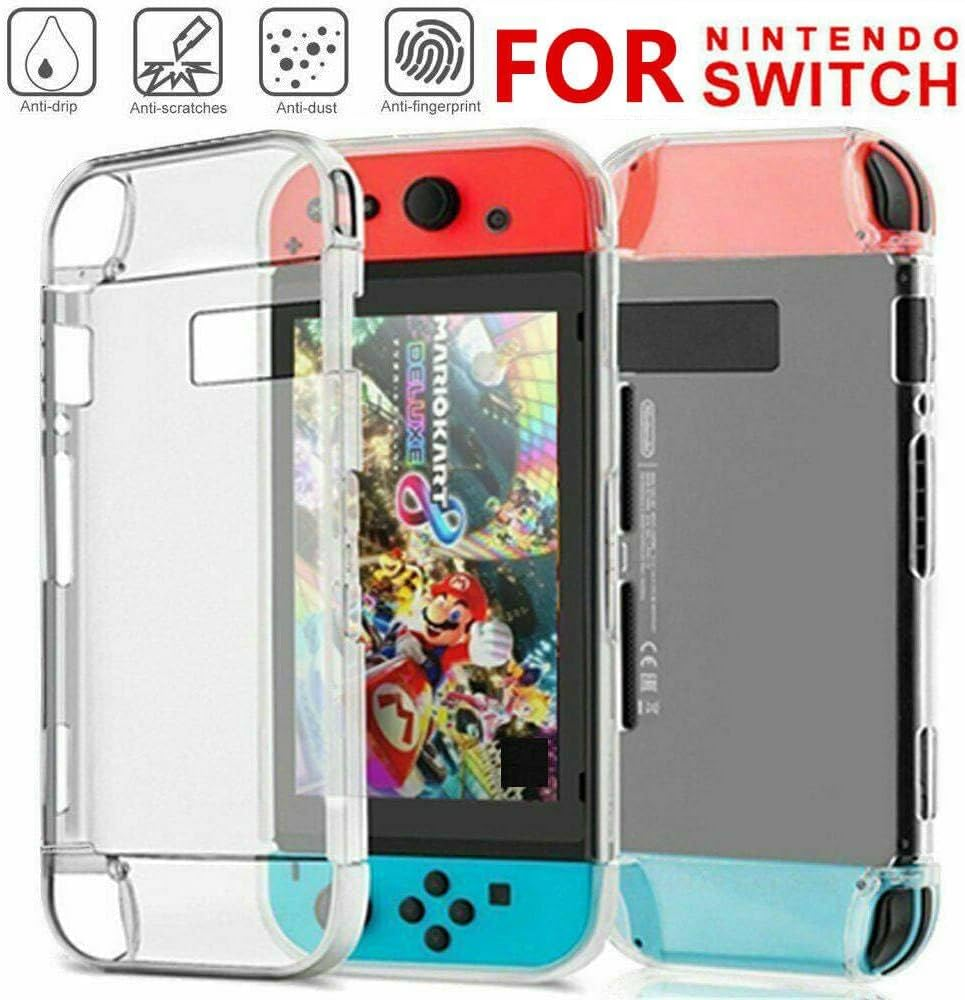 15 in 1 Nintendo Switch Travel Case EVA Hard Bag + Screen Protector + MANY Accessories image number 3