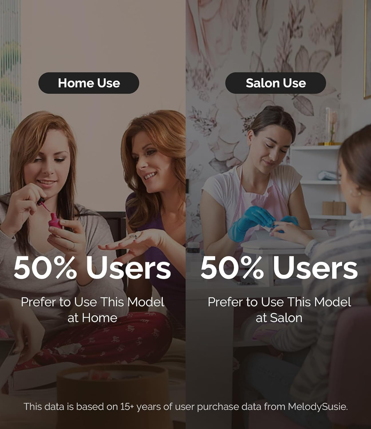 Nail Drill-Professional Cordless Electric Nail Drill Machine - 40,000 RPM, Rechargeable, LCD Display, 6 Metal Bits, Lightweight for Gel/Acrylic Nails, Manicure & Pedicure image number 1