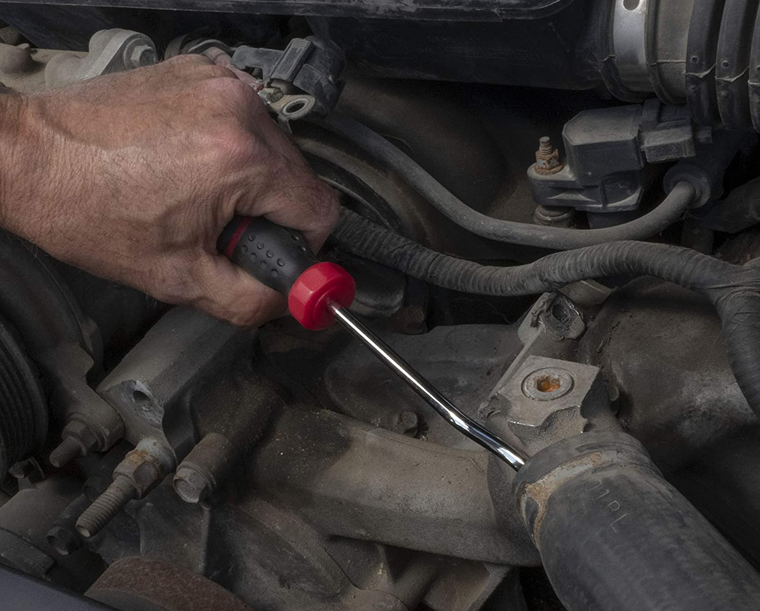 Lisle 82130 Hose Spoon image number 2