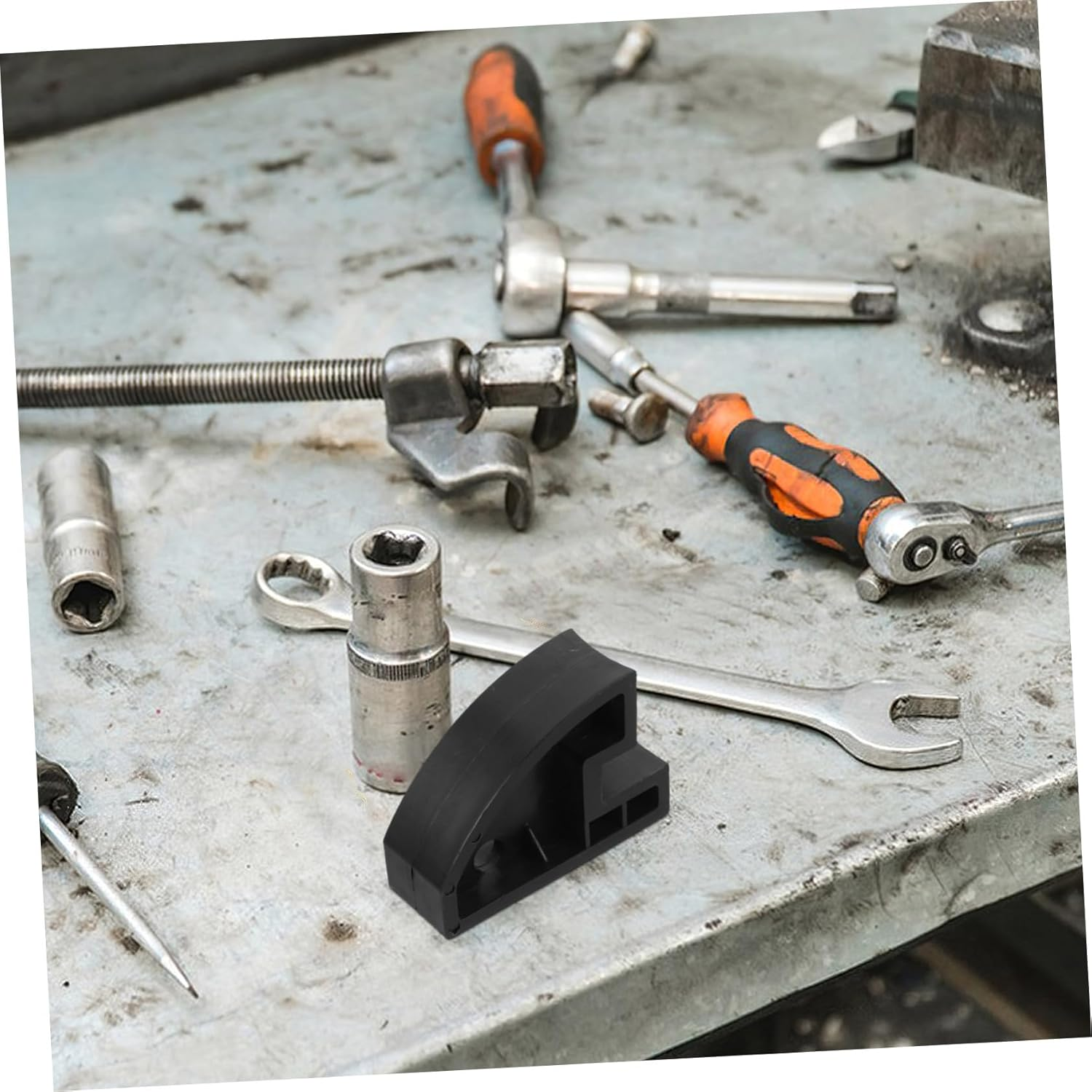 HEALEEP Tire Bead Clamp Tool for Car Tire Changing Versatile Bead Changer for Garage and Workshop Use Easy Protective Features image number 6