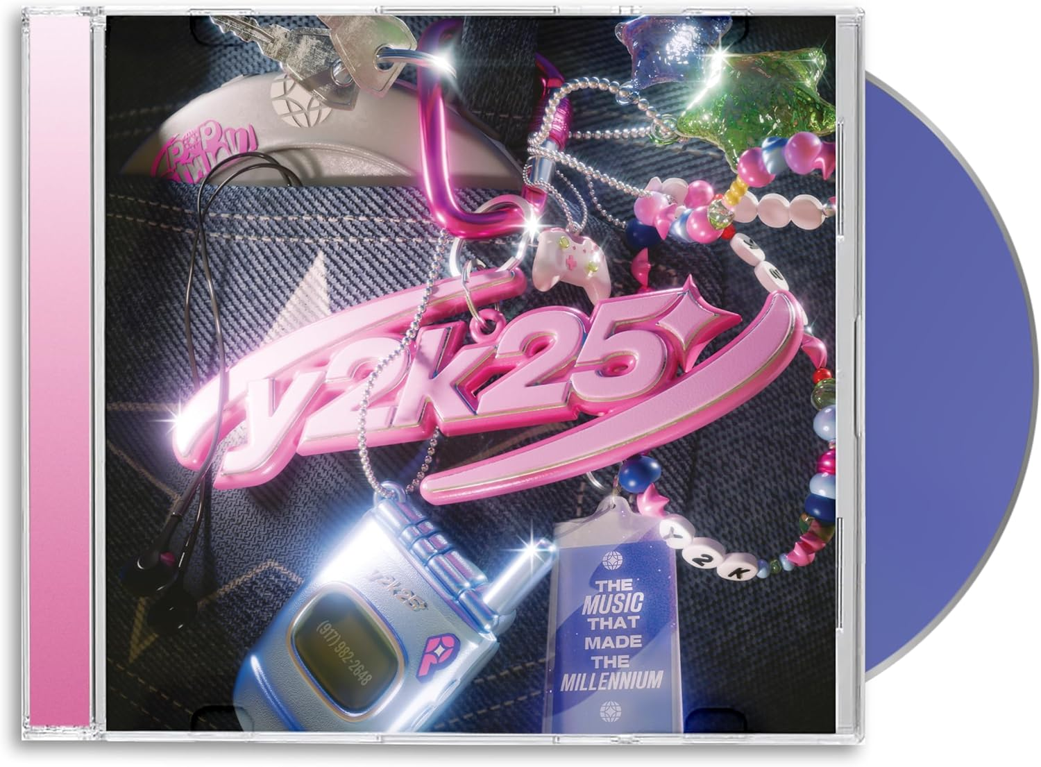 Y2K25: the Music That Made the Millennium (Various Artists)