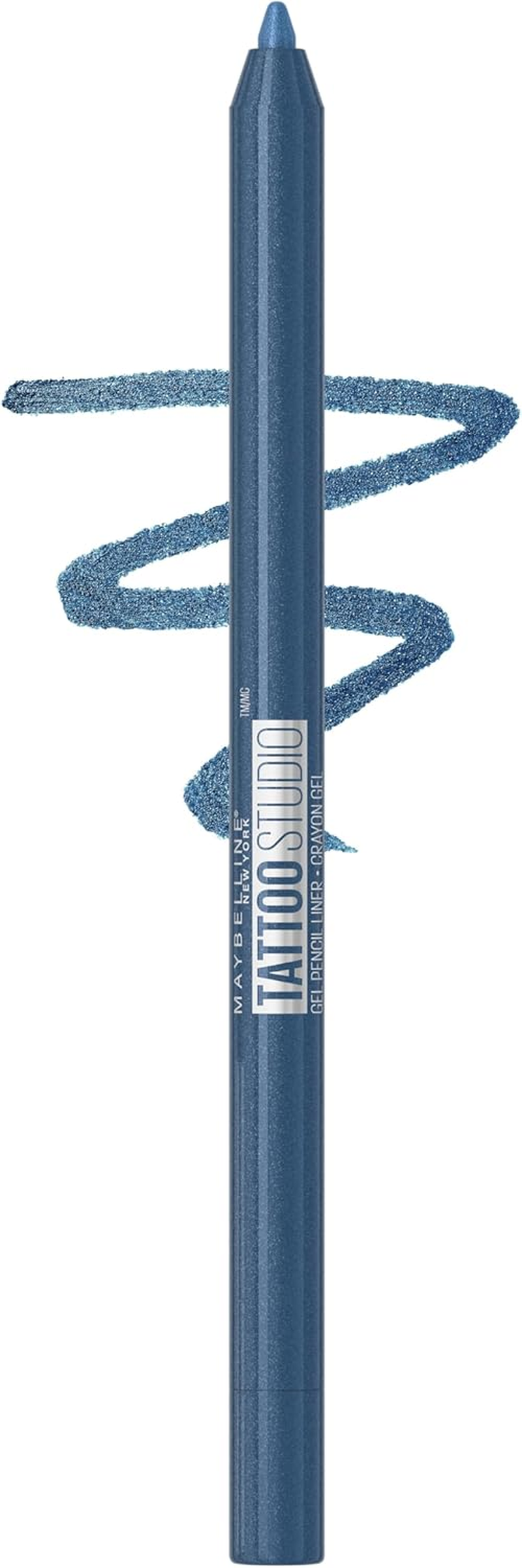 Maybelline Tattoo Studio Sharpenable Gel Eyeliner 812 Lavender Lights