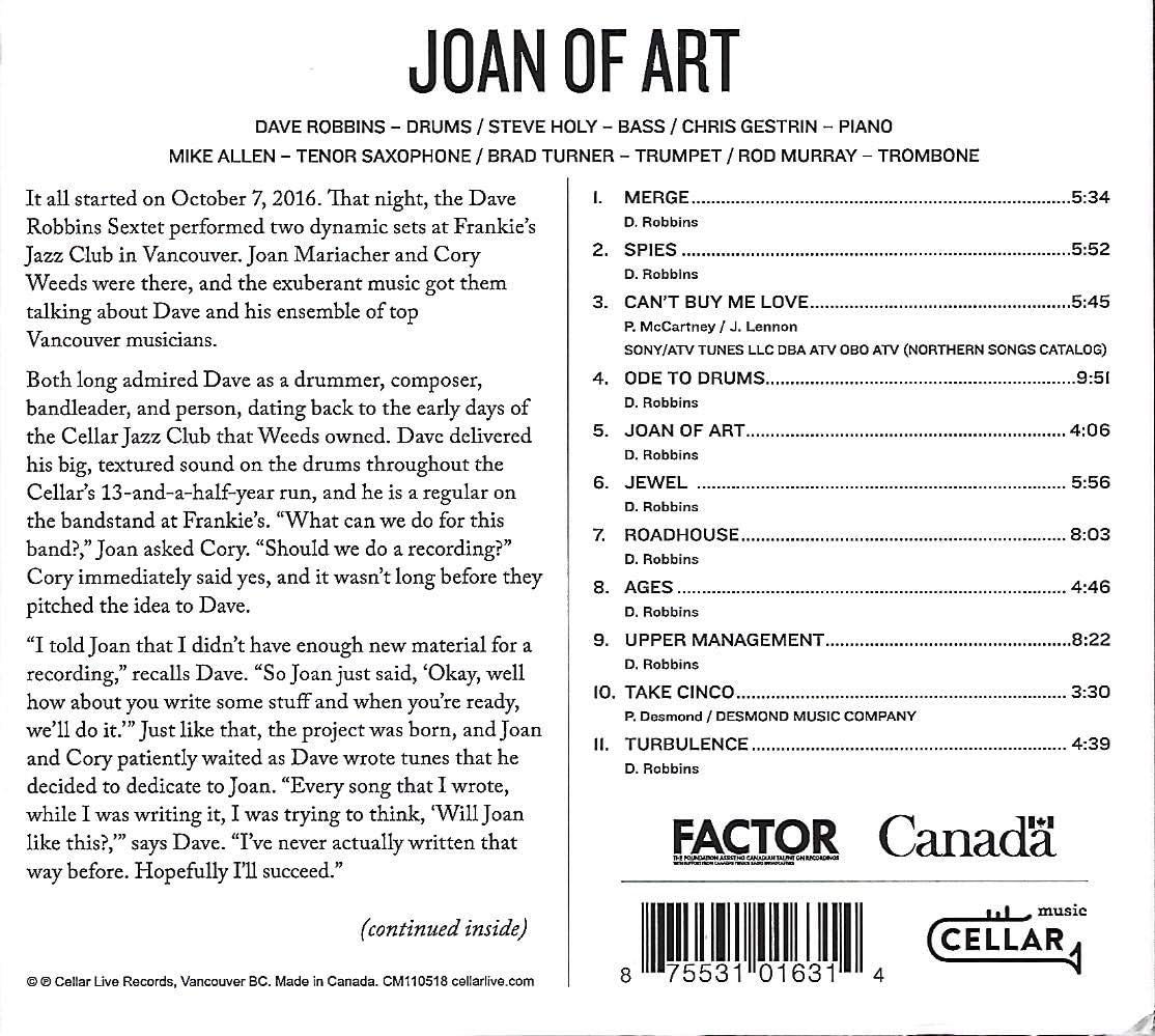 Joan of Art