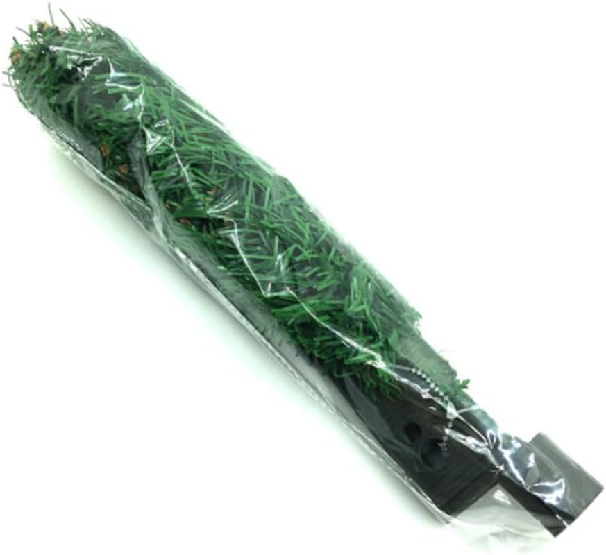 45Cm Small Tabletop Christmas Tree Desktop Ornament Artificial Holiday Decoration for Home and Party image number 2