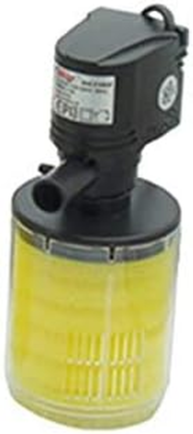 Internal Filter - 3 in 1 Aquarium Filter Fish Tank Filter for Aquarium Air Pump Air Oxygen Increase Aquarium Internal Filter Aquarium Pump FA0013 (1380F EU Plug)