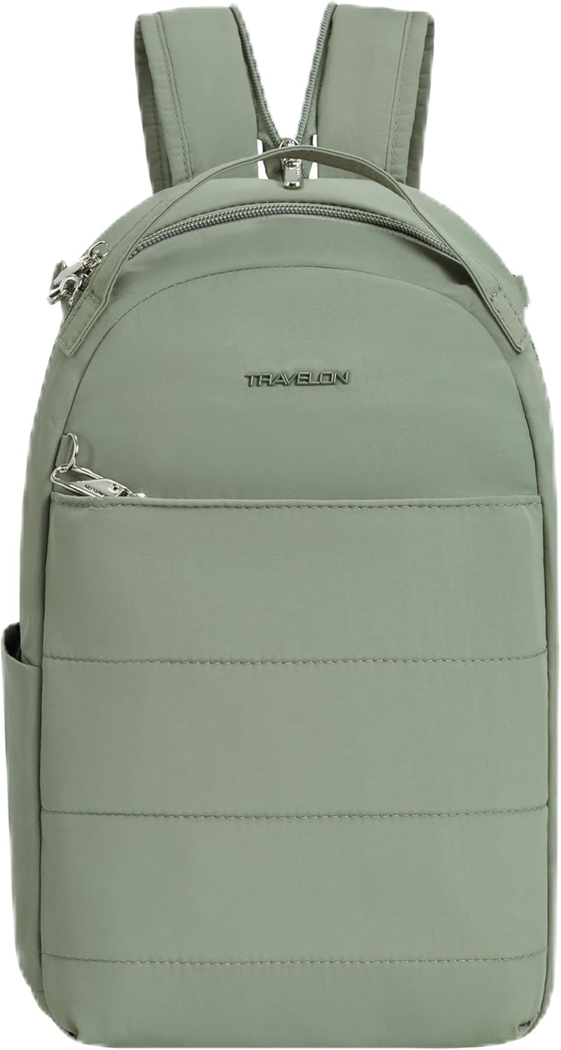 Travelon Anti-Theft Roam Convertible Backpack Sling