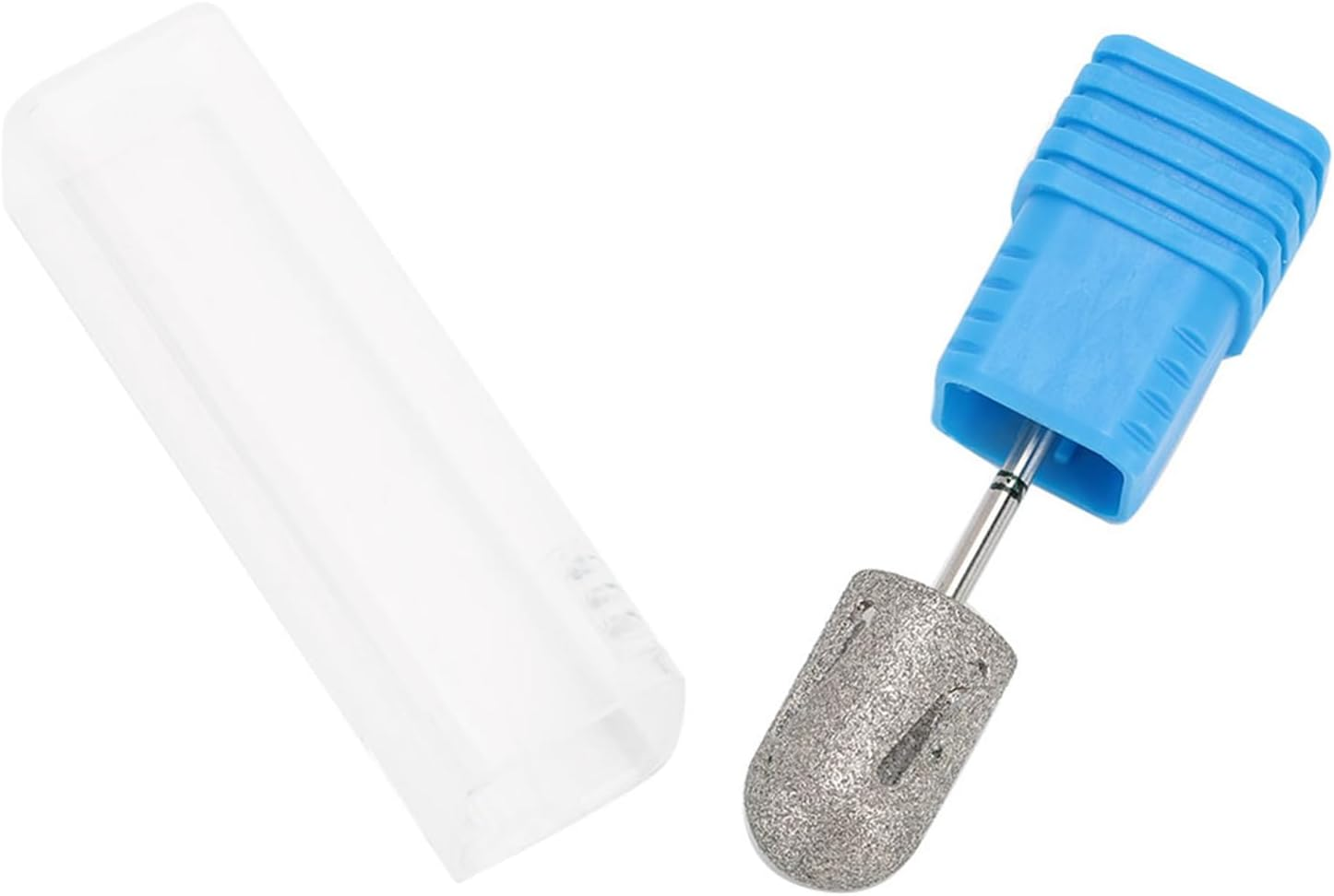 Nail Cutter Bits, Exfoliating Pedicure Foot Callus Stainless Steel Grinding Polishing Head image number 2