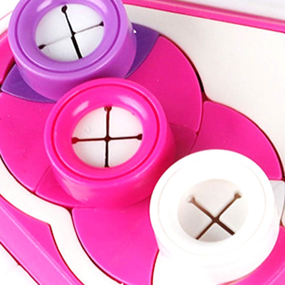 Automatic Hair Braiding Tool, Electric Hair Twister Tool Automatic Twist Styling Braid Hair Braider Automatic Knitted Hair DIY Simulating Styling Tool image number 5