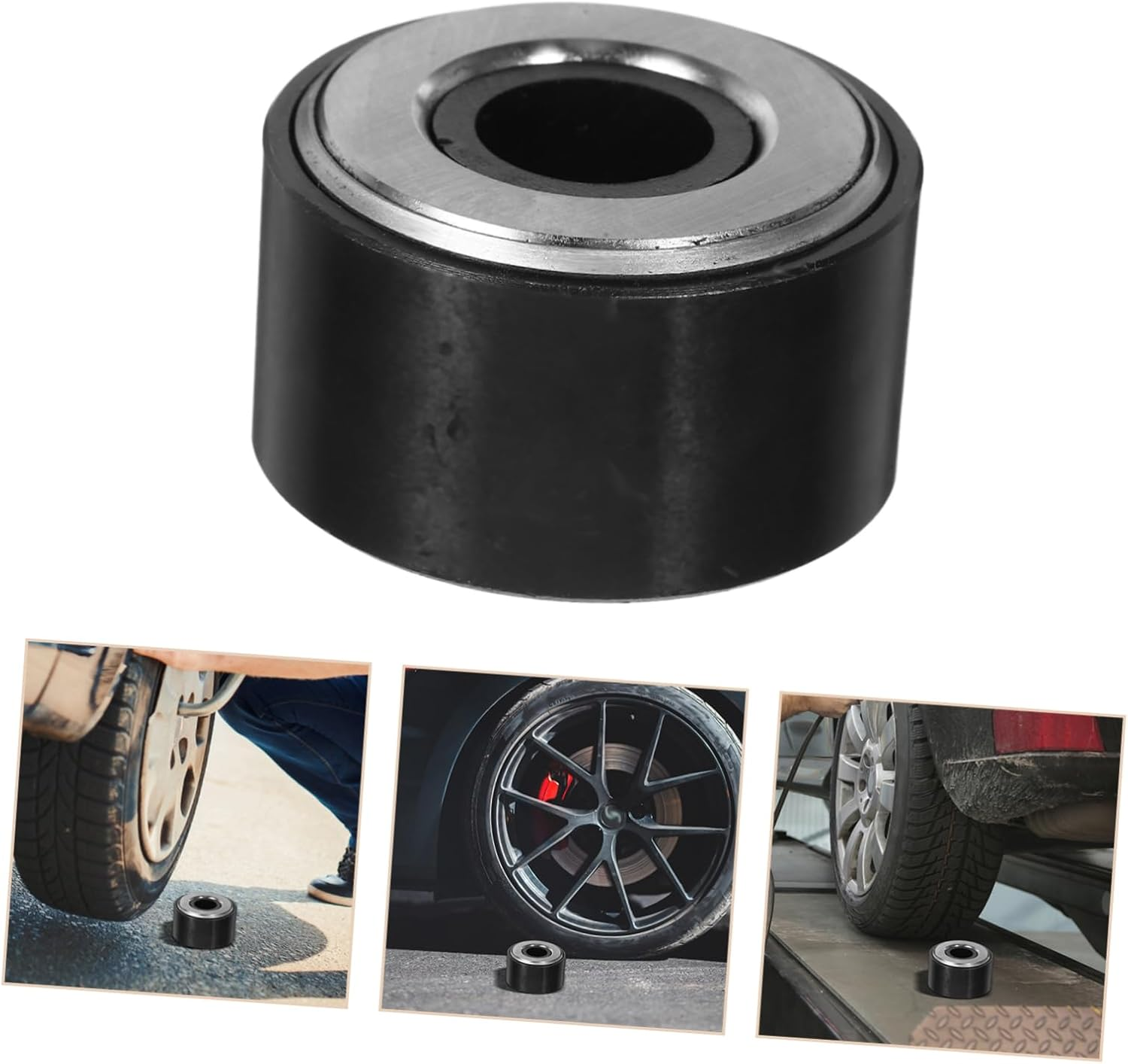 COSMEVIVI Car Wheel Stud Installer Tool Professional Tire Installation Equipment Design User-Friendly for Easy Wheel Assembly Suitable for Trucks Vehicles image number 2