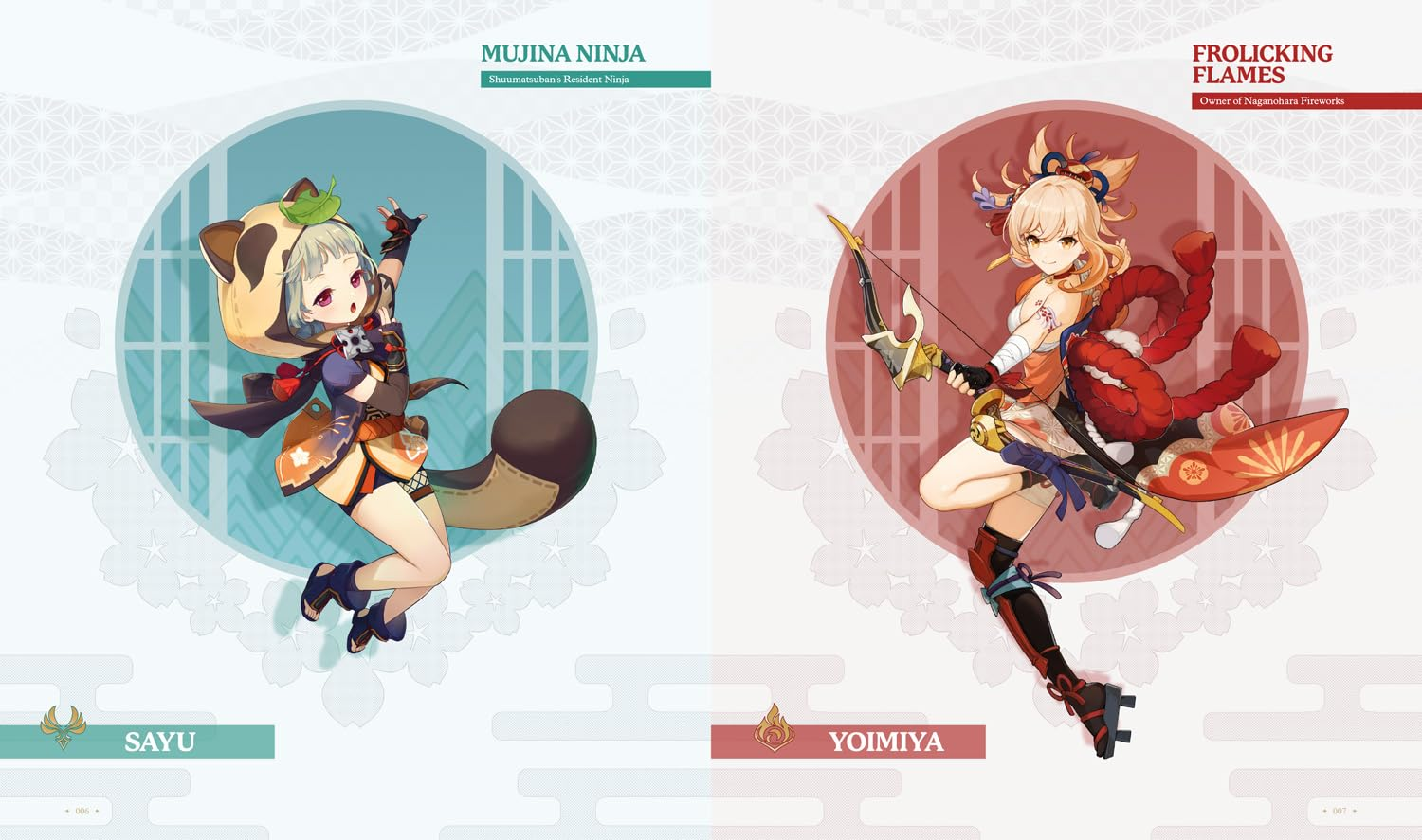 Genshin Impact: the Official Art Book Vol. 2