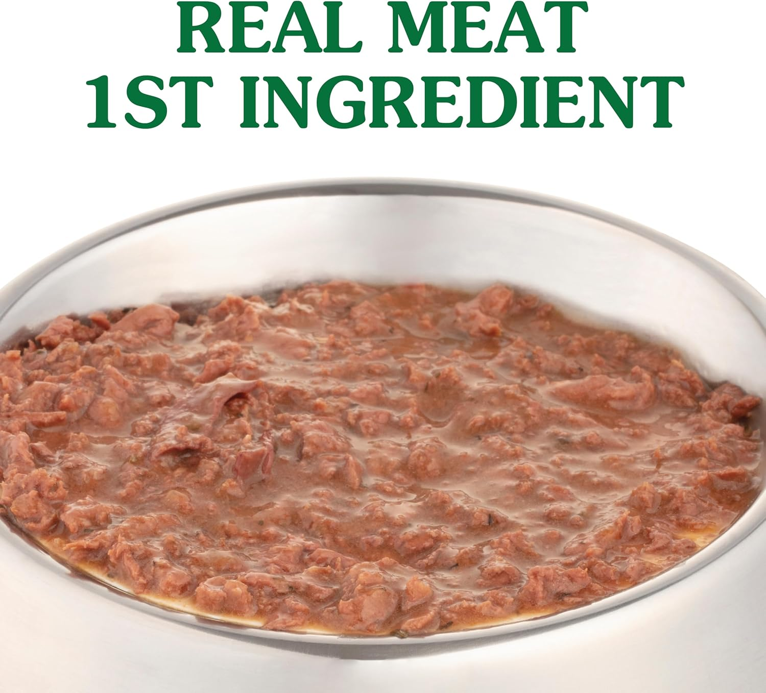 Nature'S Gift Adult Wet Dog Food, Strips with Kangaroo in Gravy 9X100G - Made with Natural Ingredients, Supports Healthy Digestion & Immune Function (Pack of 2) image number 2