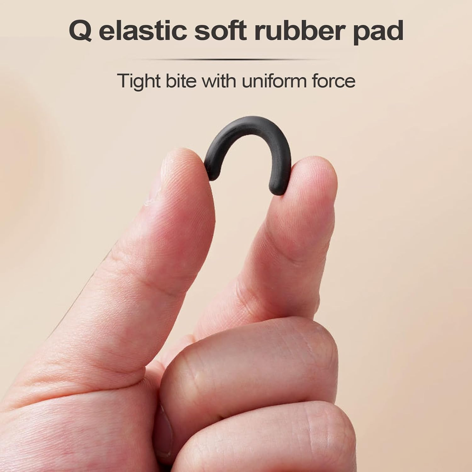 Eyelash Curler Small,Long-Lasting Lash Curler | Manual Lash Styling Tool for Travel, Wide Angle Eyelash Curling Product image number 2