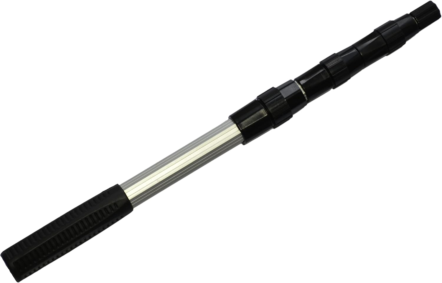 Supa 4 in 1 Pond Care Cleaning Kit Including Telescopic Pole, Skimmer Net, Catch/Landing Net & Cleaning Brush image number 6