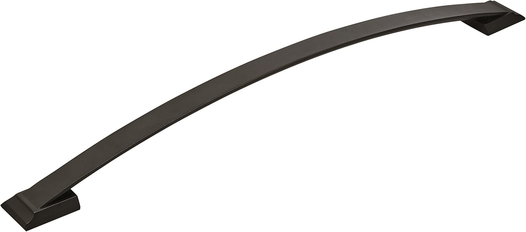 Amerock | Cabinet Pull | Oil Rubbed Bronze | 3 Inch (76 Mm) Center to Center | Candler | 1 Pack | Drawer Pull | Drawer Handle | Cabinet Hardware