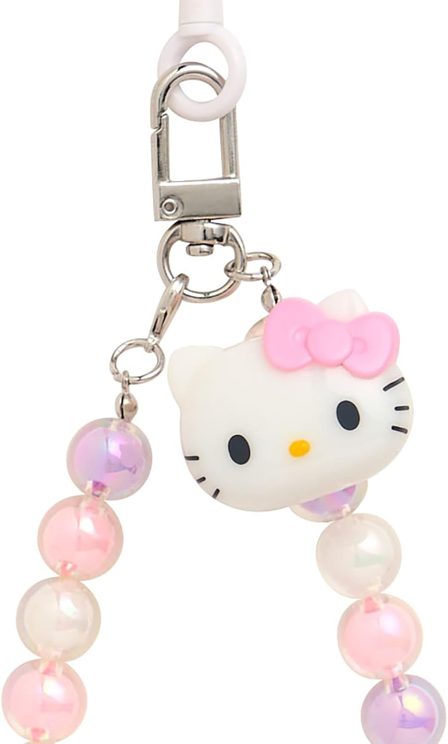 Sanrio Beaded Hand Strap - Cinnamoroll image number 6