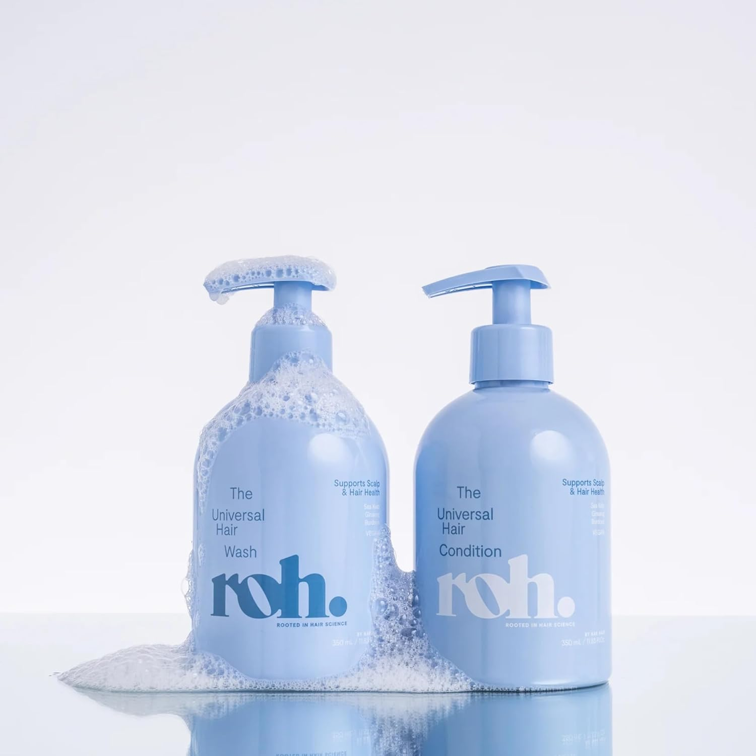 ROH Universal Hair Wash 350Ml image number 3