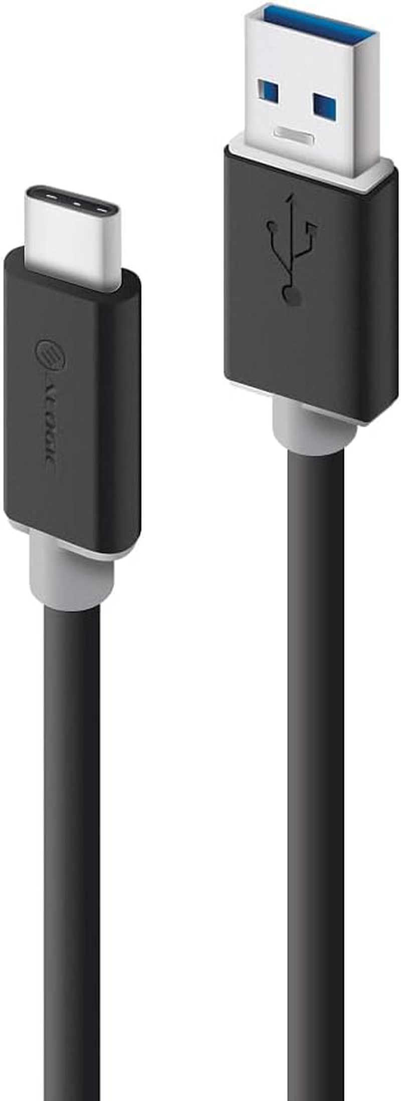 Alogic USB 3.1 USB-A to USB-C Cable Male to Male, 1 Meter Length