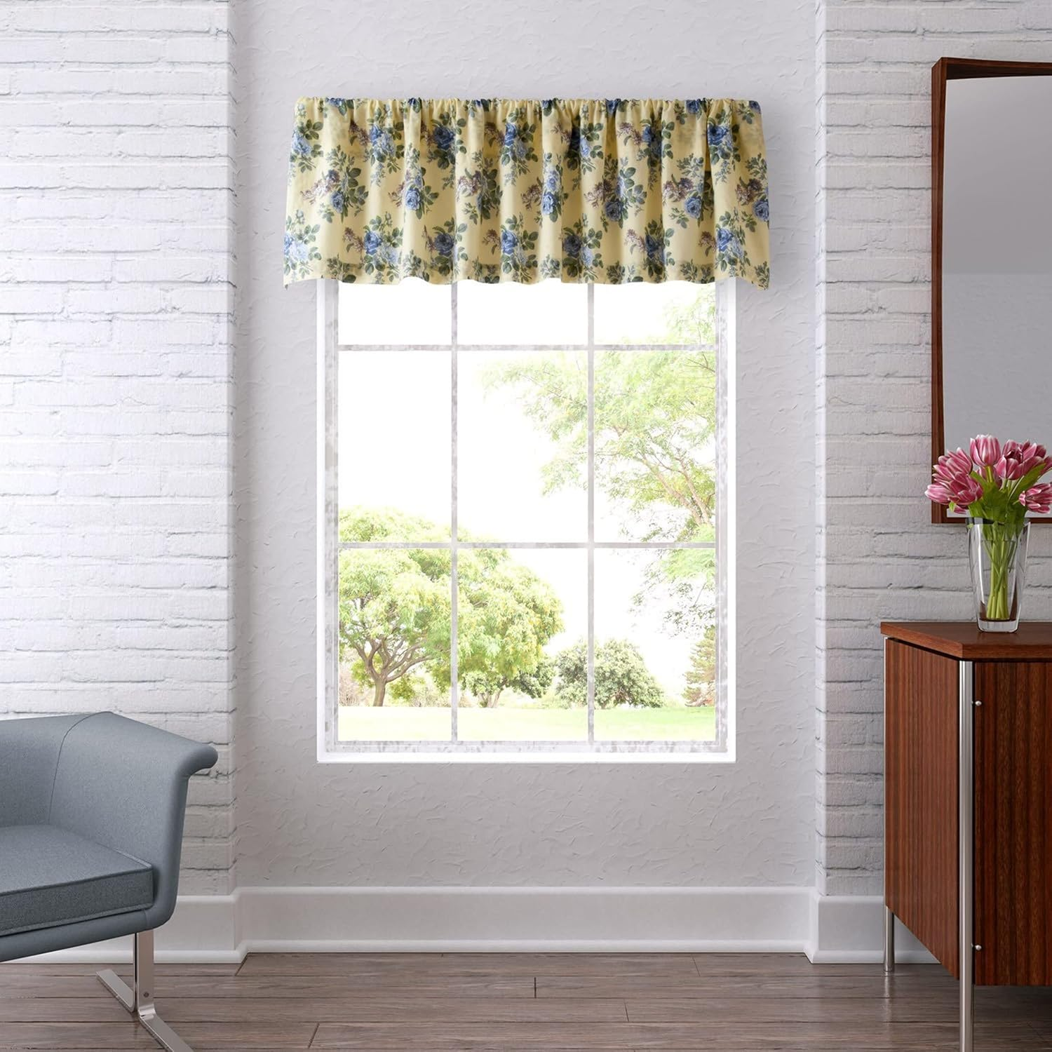 Laura Ashley Linley Valance image number 2