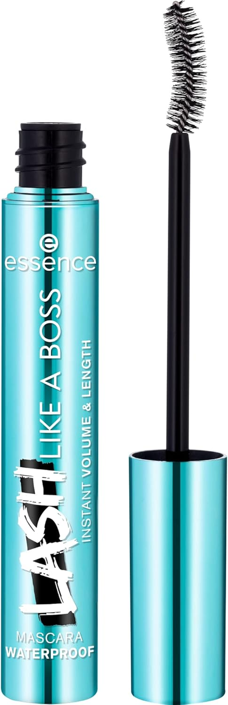 Essence Lash like a Boss Instant Volume & Length Mascara Waterproof Black Extending Swing Intensive Waterproof Vegan Perfume Free Pack of 3 X 9.5 Ml image number 1