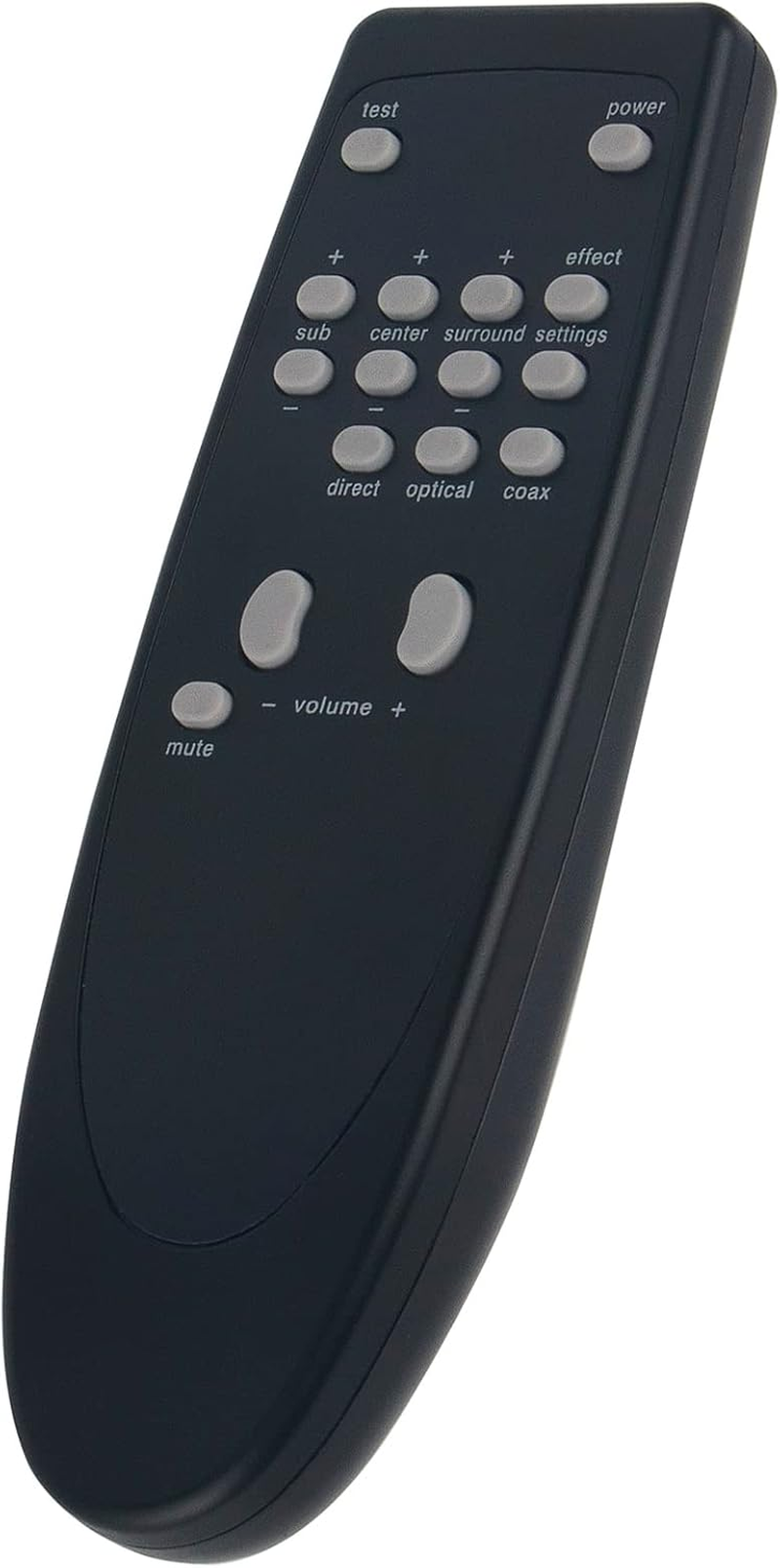 Allimity New Replacement Remote Control Fit for Logitech Computer Speakers Z-5500 Z5500 image number 2