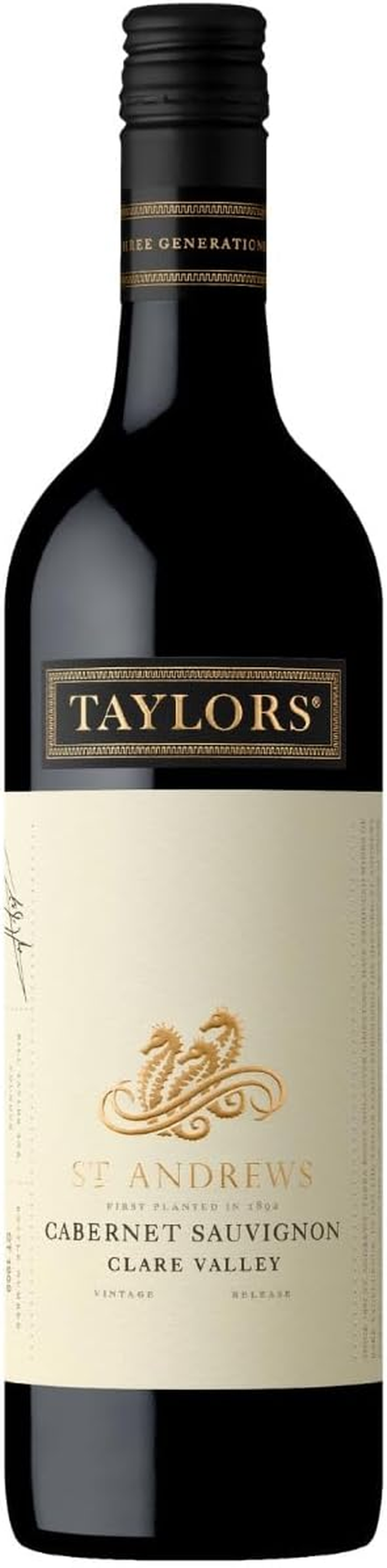 Taylors St Andrews Cabernet Sauvignon 2018 750Ml