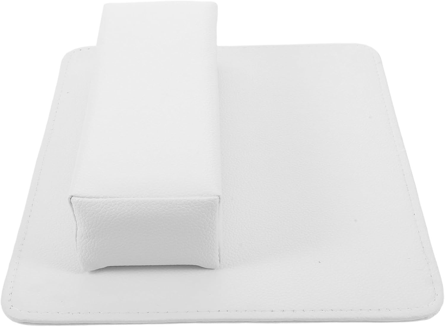 GANAZONO Complete Nail Art with Fake Leather Hand Pillow and Table Mat Nonslip Manicure Armrest Cushion for Salon and Home Use Thick PU Leather Nail Rest Holder image number 6