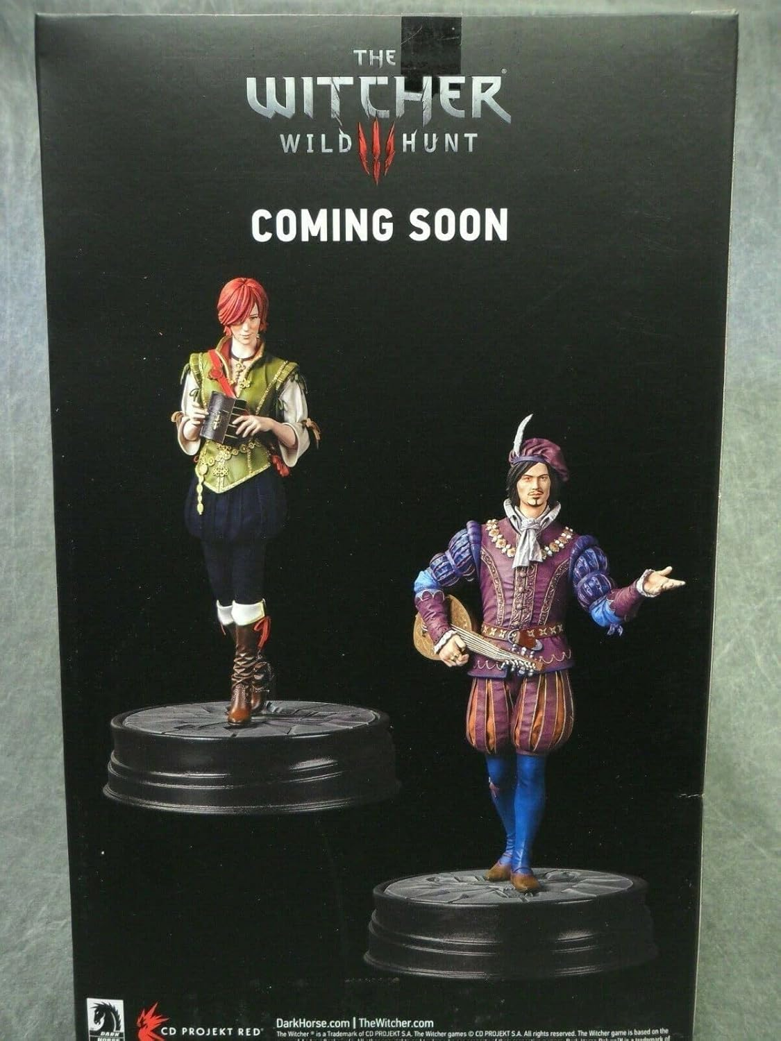 Dark Horse Comics the Witcher 3: Wild Hunt: Geralt Grandmaster Ursine Action Figure, 9.5-Inch Height image number 2