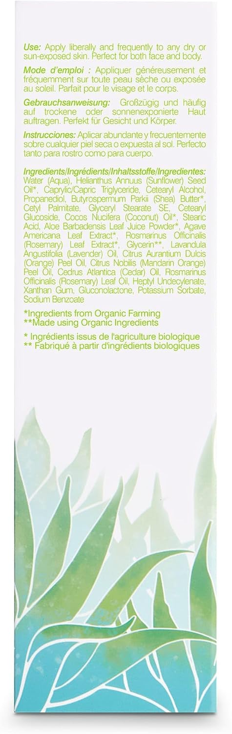 Coola ER+ Radical Recovery after Sun Lotion 180 Ml image number 2