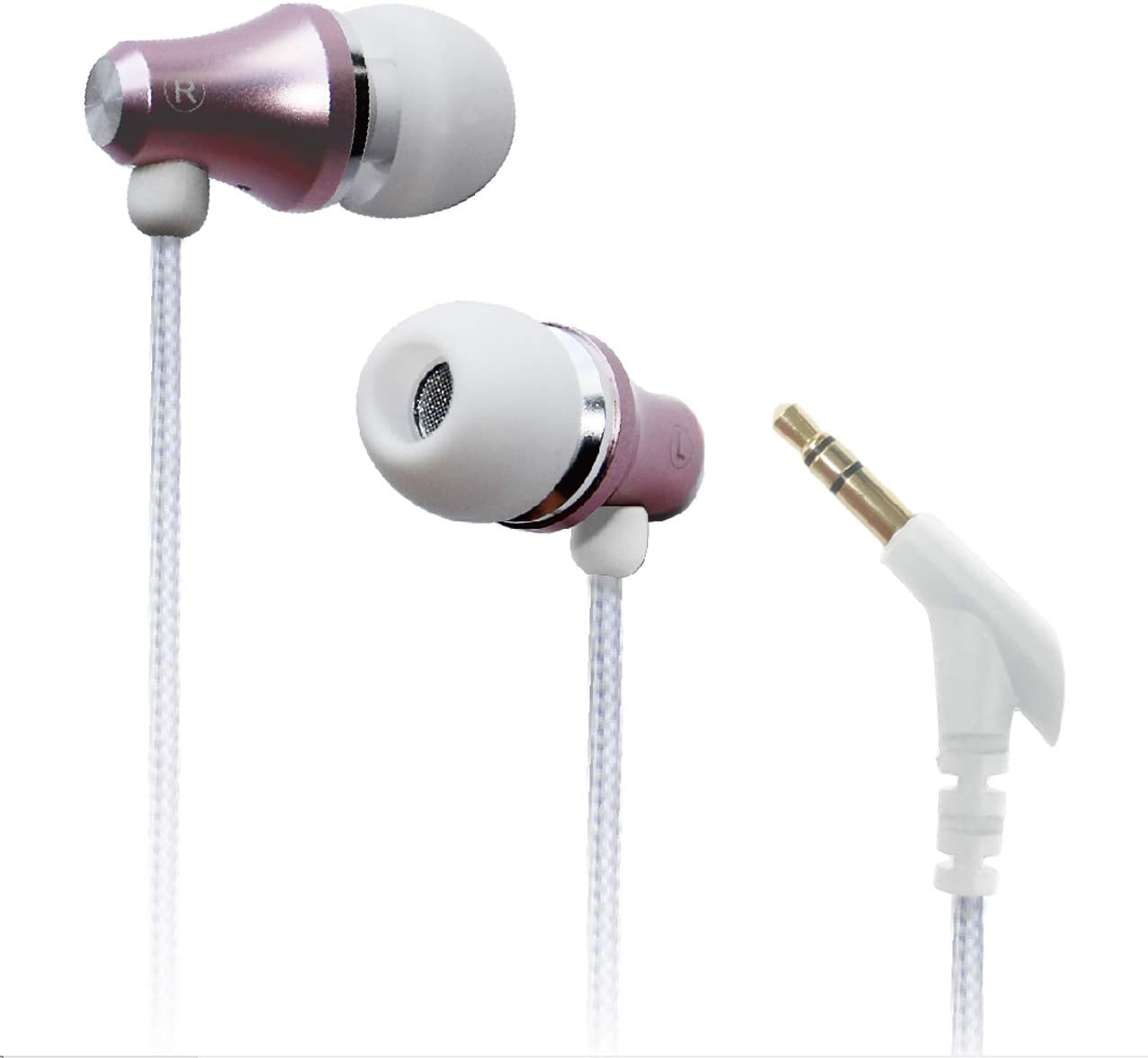 Kashimura BK NAE-219 Stereo In-Ear Earphones Strong