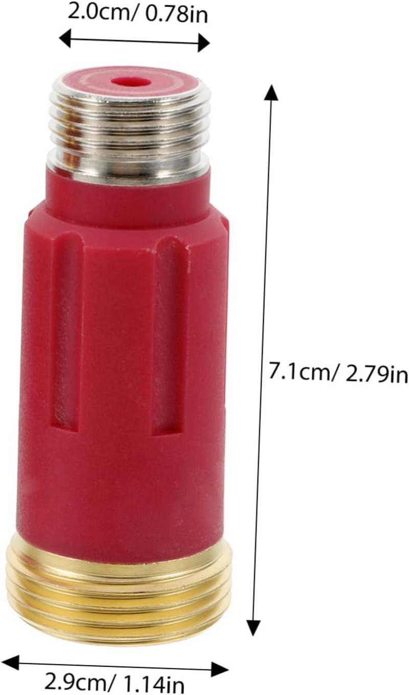 LABRIMP 2Pcs Universal Anti-Electric Device for Water Heater Solar Proof Leakage Accessories image number 2