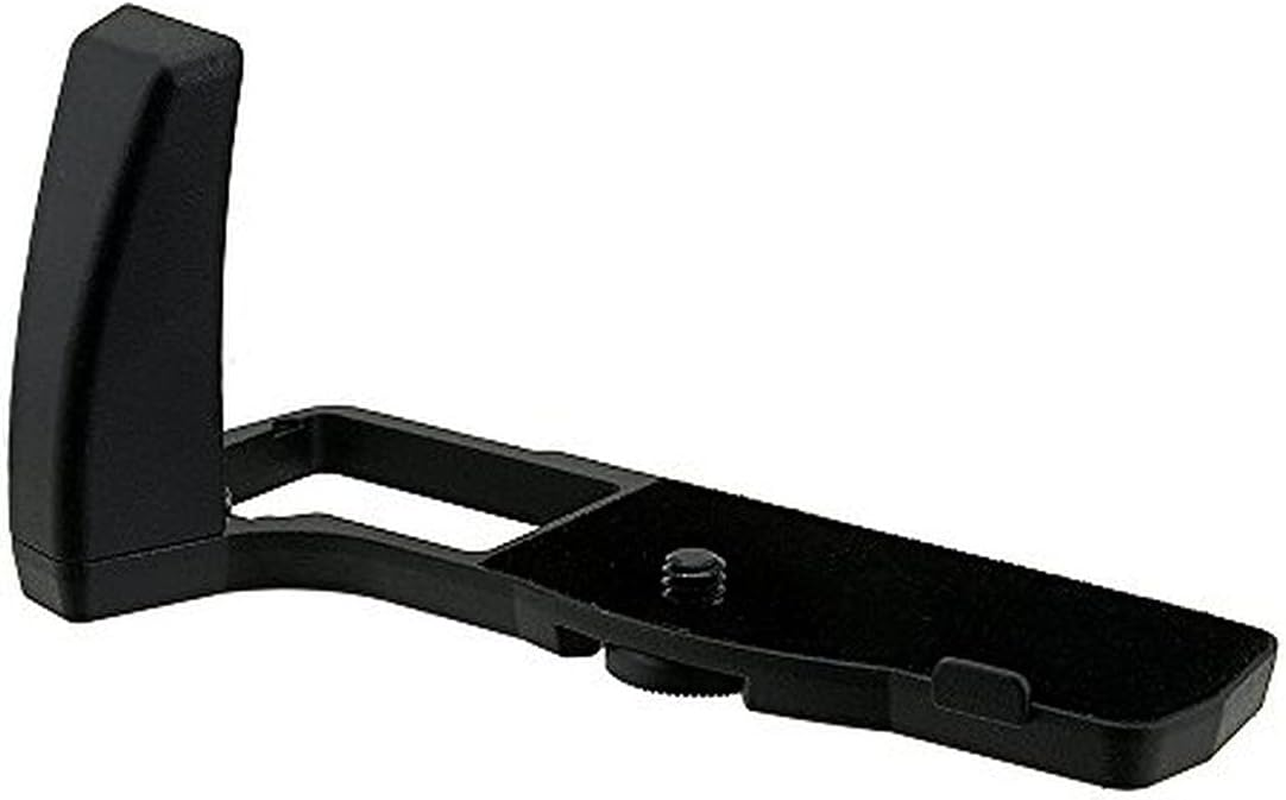 Fotodiox Pro, All Metal Black Camera Hand Grip for Olympus OM-D E-M5 Mark II Mirrorless Micro Four-Thirds Digital Camera with Battery Access image number 6