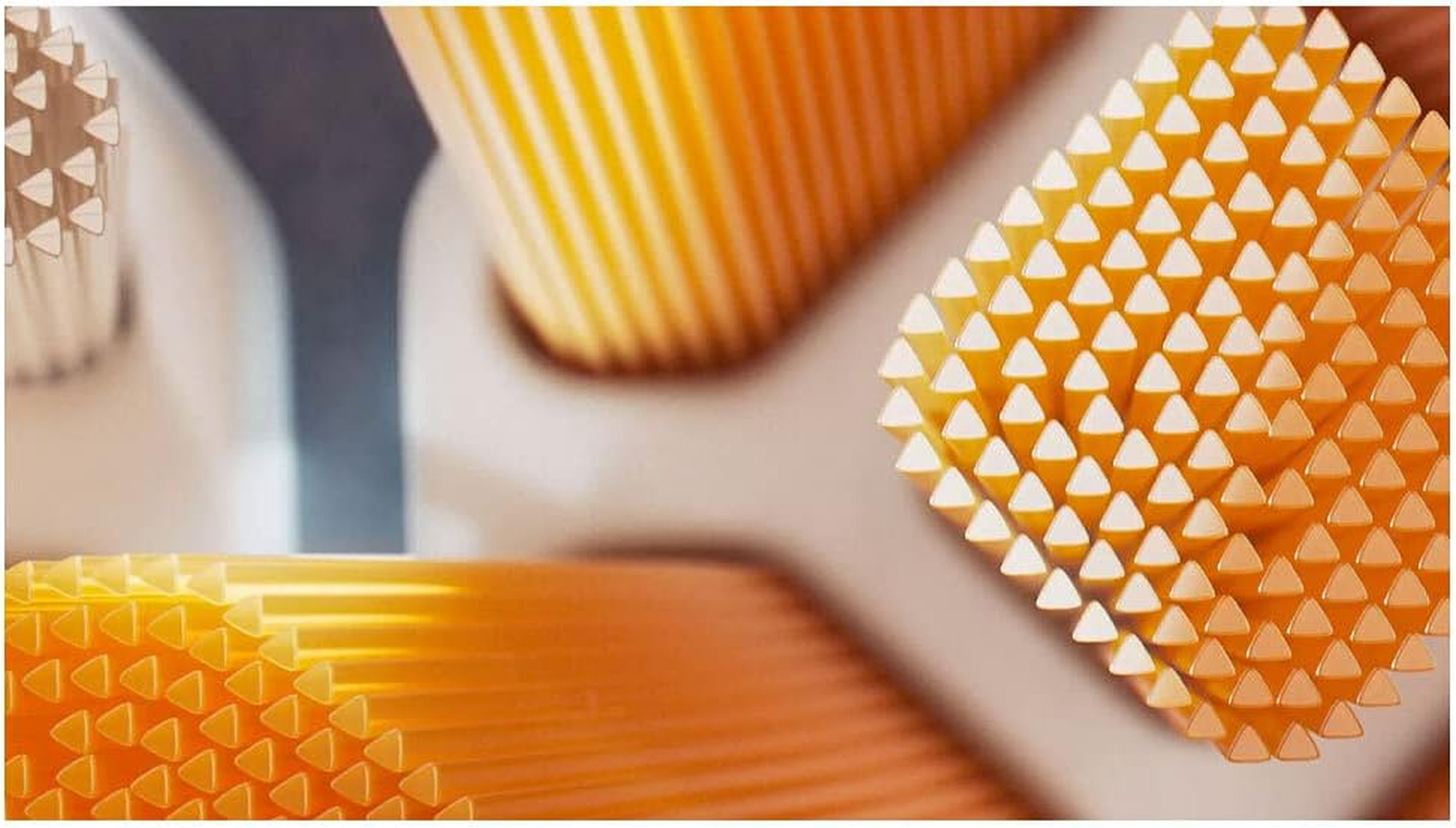 Philips Sonicare A3 Premium All-In-One Standard Sonic Toothbrush Heads, Click-On, Brushsync Enabled, Black, 2 Count, HX9092/96