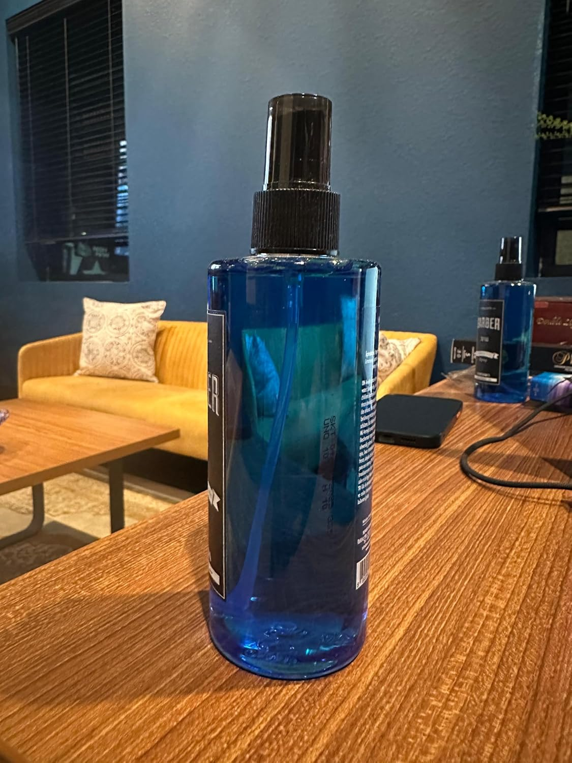 Marmara Barber Cologne No.2 Marmara 250 Ml image number 1