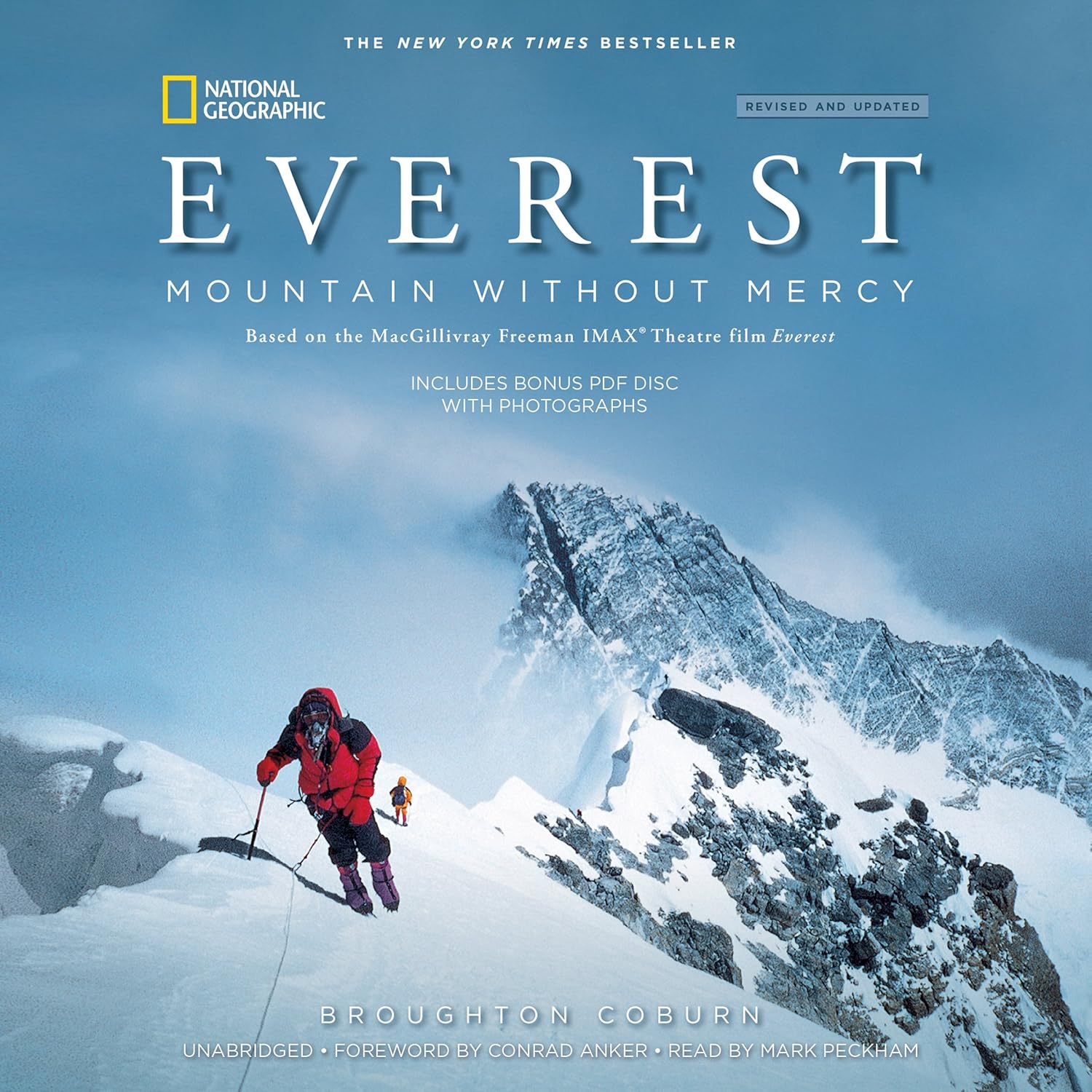 Everest, Revised and Updated: Mountain without Mercy