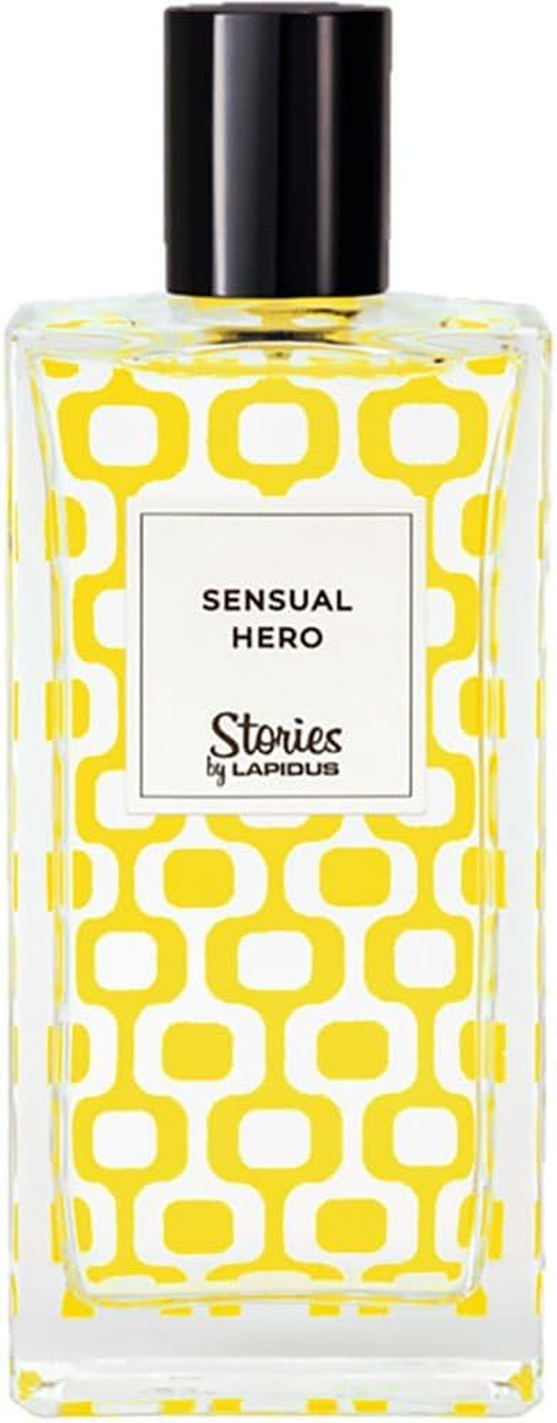 Sensual Hero by Ted Lapidus for Men - 3.33 Oz EDT Spray