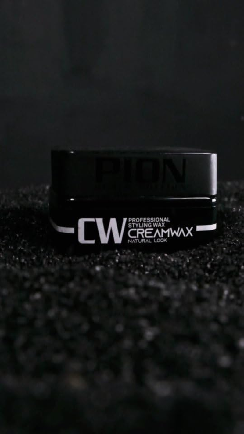 Pion | CW Hair Styling Natural Look Wax | Strong Hold | Mattifying & Volumizing | Natural Finish | Unisex Styling Wax for Men Women Kids | 150Ml image number 2