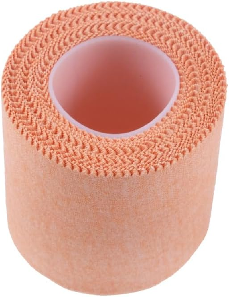 Leona Co Athletic Sports Tape, Rigid Sports Tape for Blister Prevention, Strapping Tape for Backpacking Hiking Climbing, 5M X 5Cm image number 5