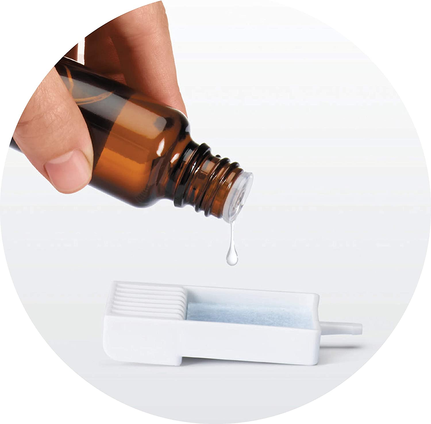 Breville the Smart Mist Humidifier, LAH400WHT image number 4