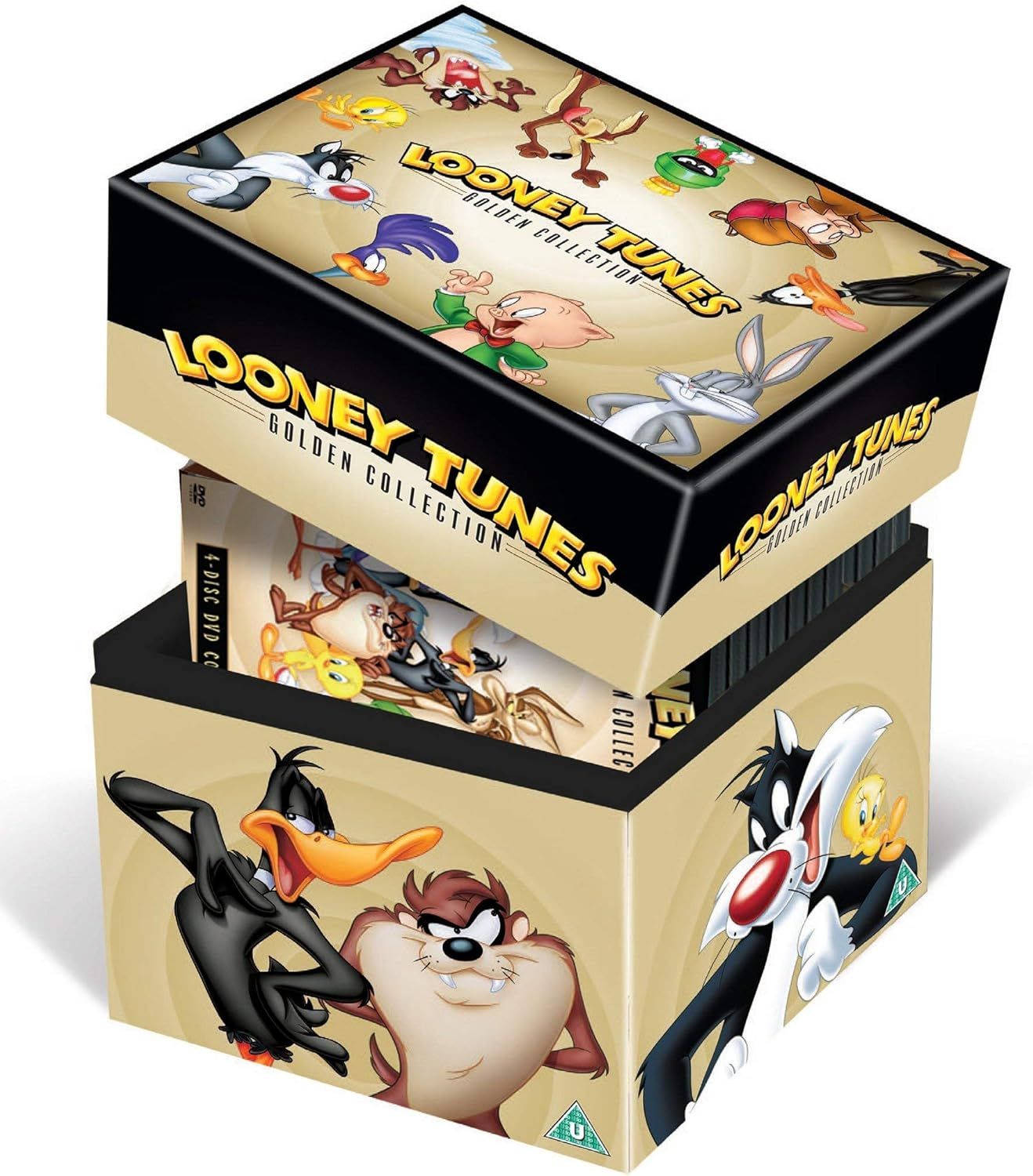 Looney Tunes Golden Collection image number 1