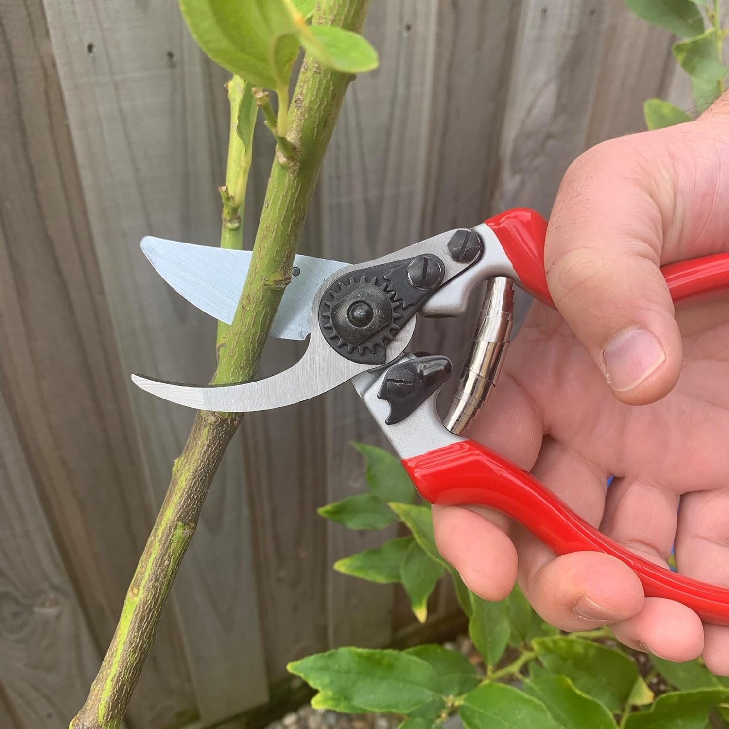 Spear & Jackson SECATEURS - PRO ERGO BYPASS SJ-6959BS