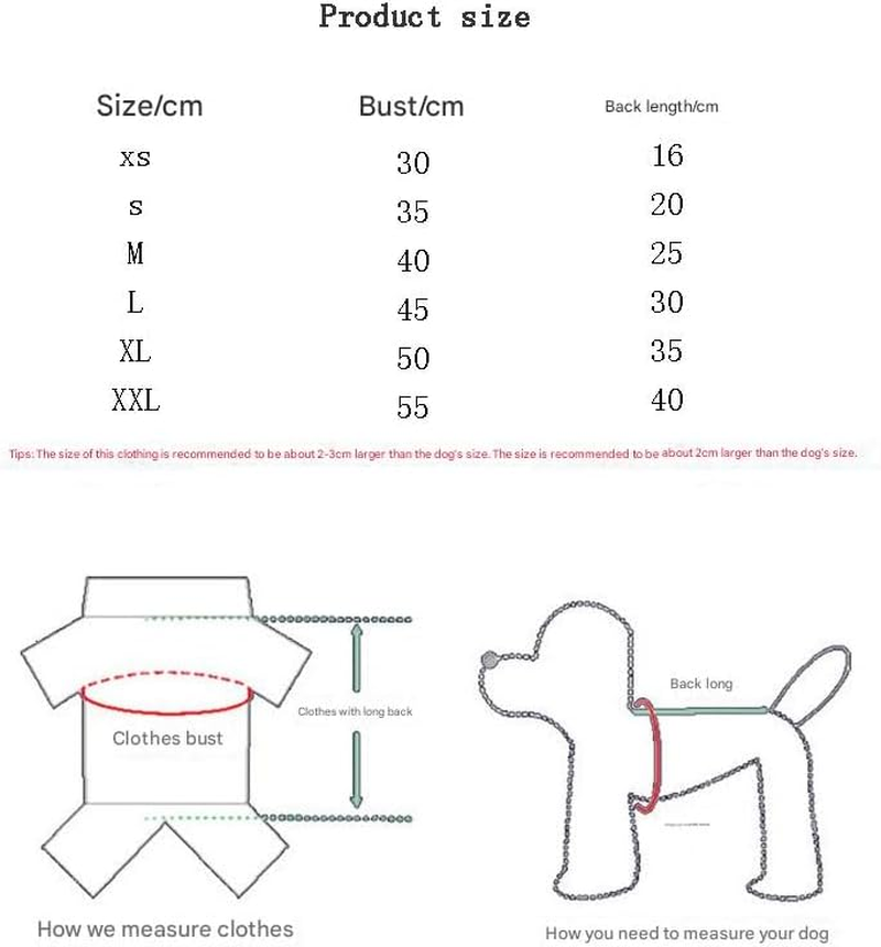 Dog for Small Dogs Dog Hoodie Soft Clothes Outdoors with Pocket Dog Hoodie for Small Dogs Puppy Pet Clothing (Wine Red, S) image number 2