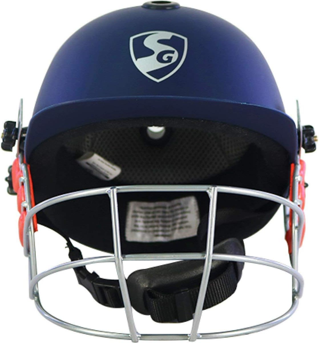SG Optipro Cricket Helmet image number 2