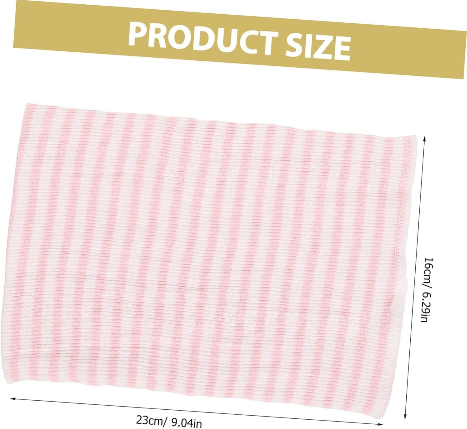 Cotton Belly Band for Newborns and Soft Navel Cord Protector with High Elasticity for Cold Weather Comfortable Belly Wrap in Pink Stripe Moms