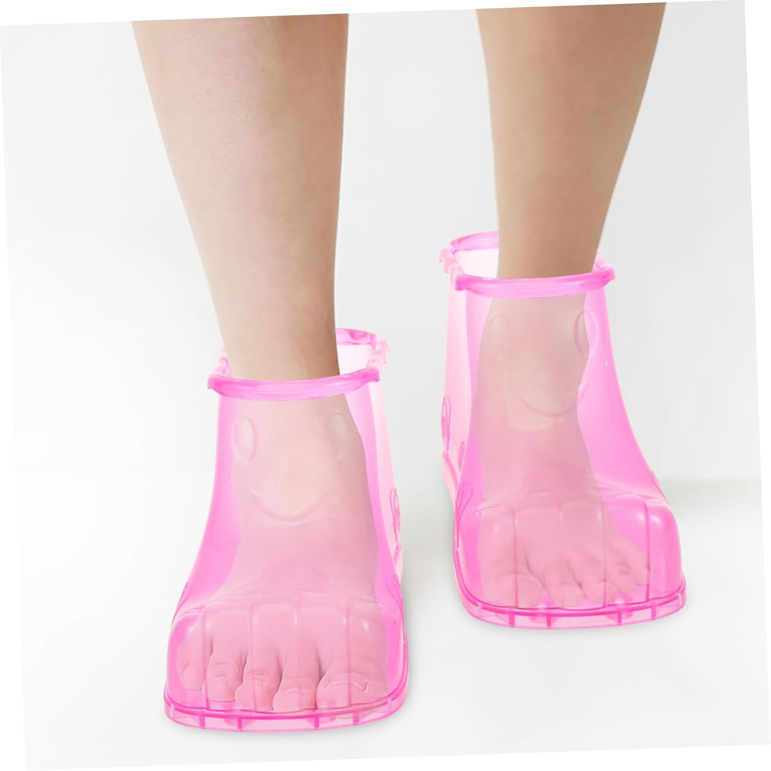 BUTIFULSIC Foot Soaker Tub Foot Bath Massager Spa Bathing Shoes Portable Bath Spa image number 2