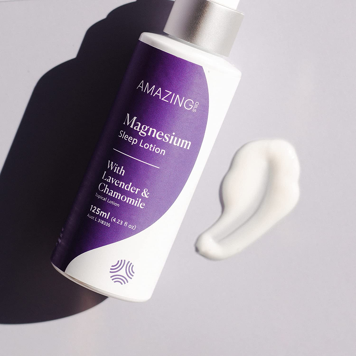 Magnesium Sleep Lotion image number 1
