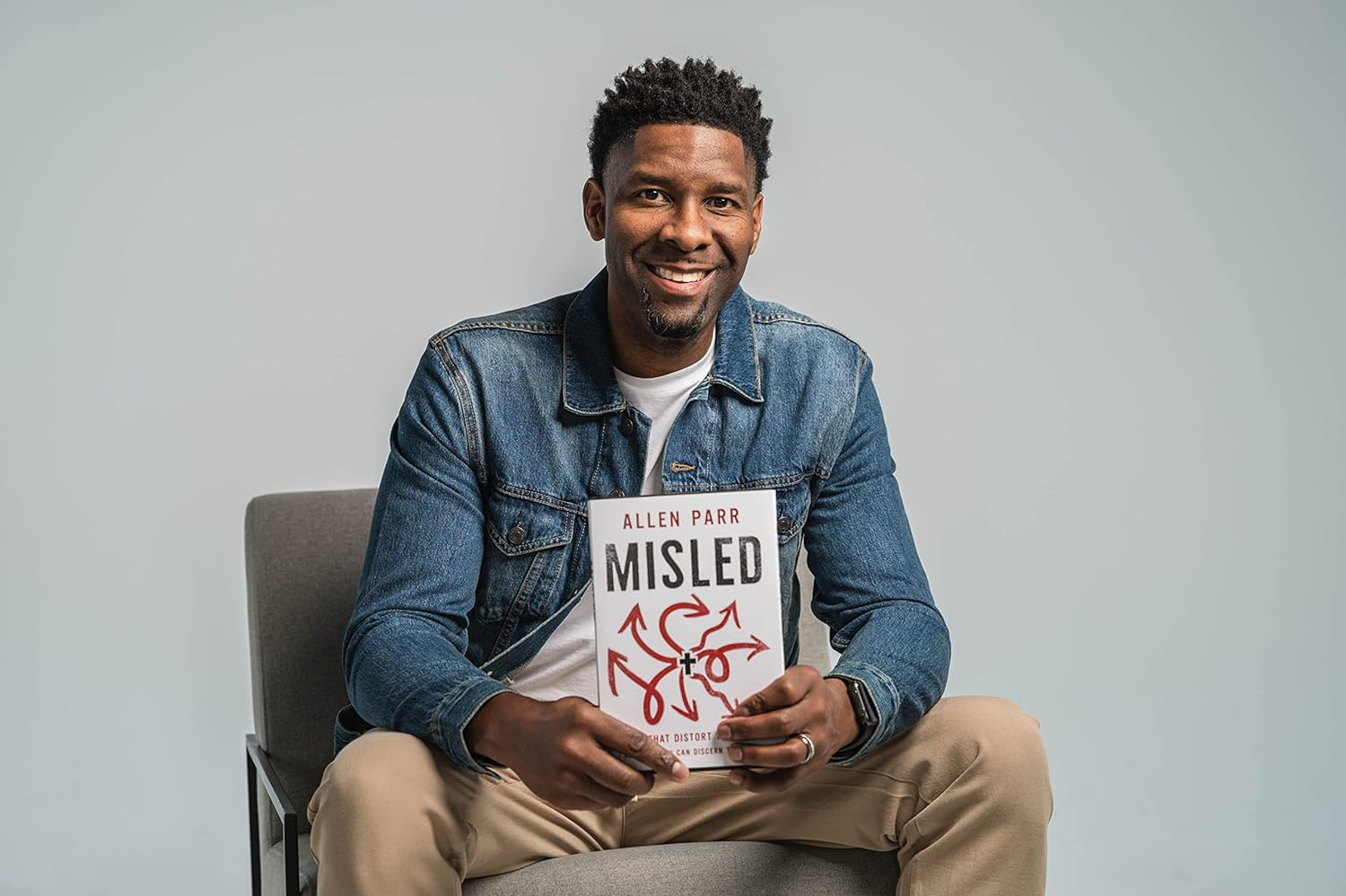 Misled: 7 Lies That Distort the Gospel (And How You Can Discern the Truth)